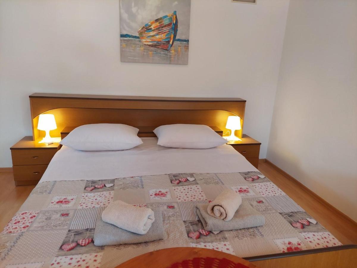 Rooms Hodanic 크르크 객실 사진