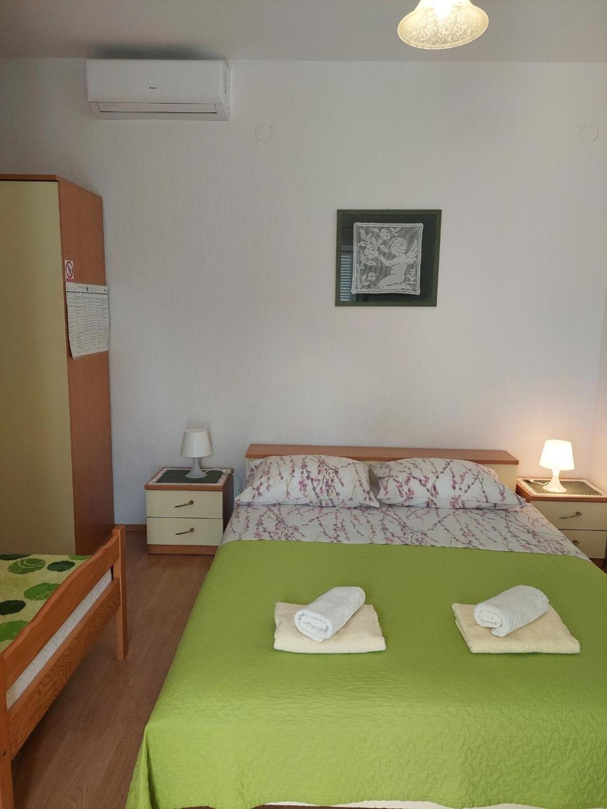 Rooms Hodanic 크르크 객실 사진