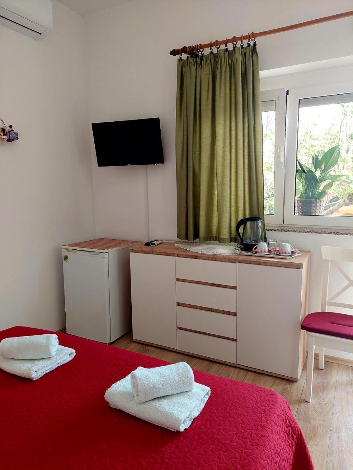 Rooms Hodanic 크르크 객실 사진
