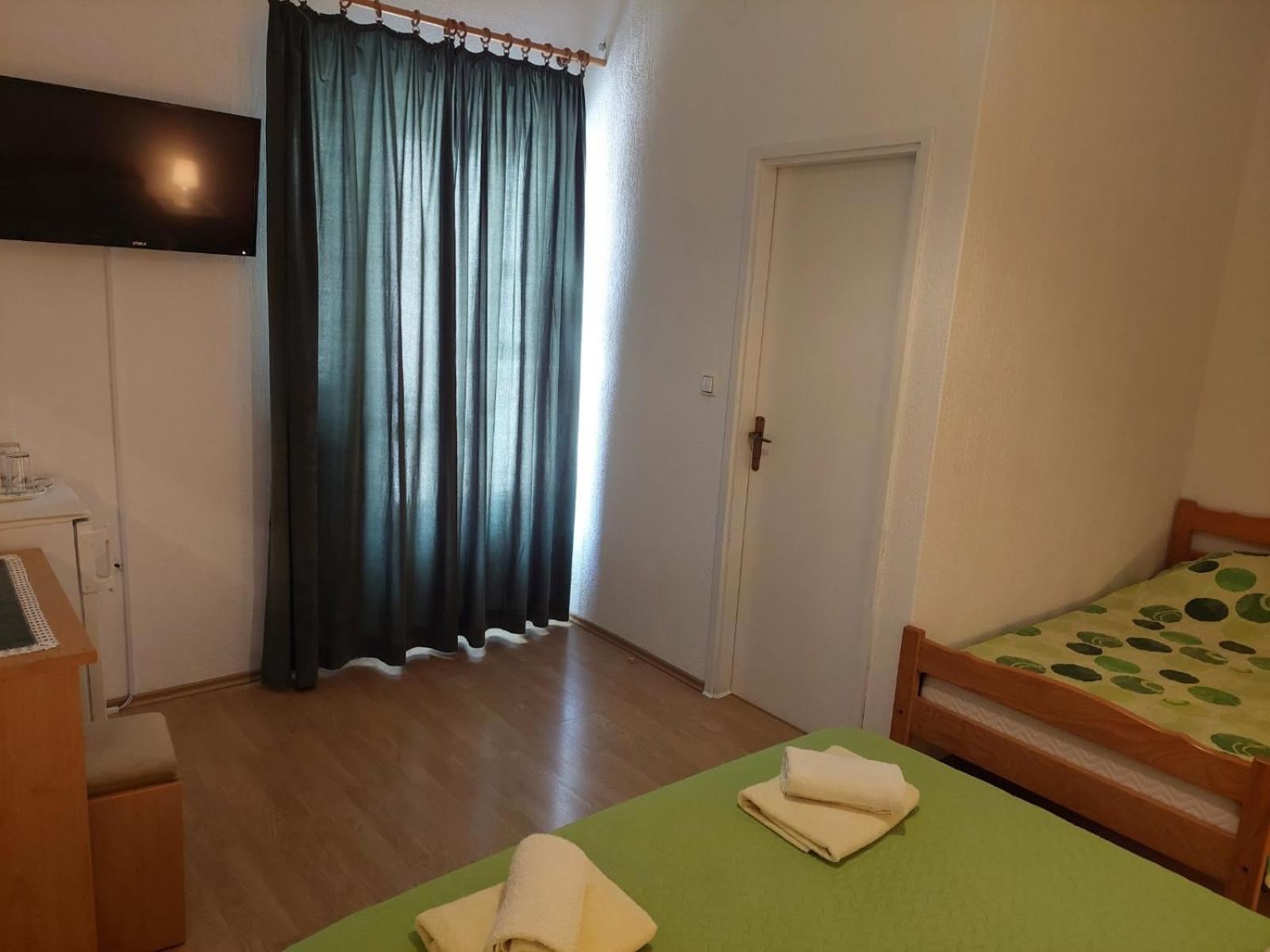 Rooms Hodanic 크르크 객실 사진