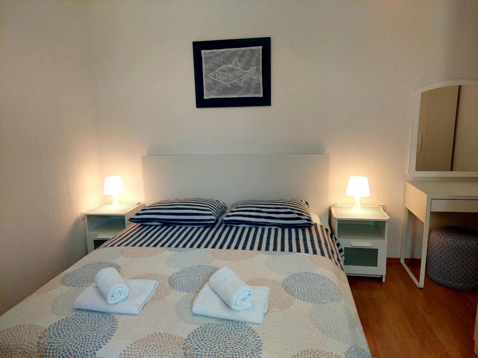 Rooms Hodanic 크르크 객실 사진