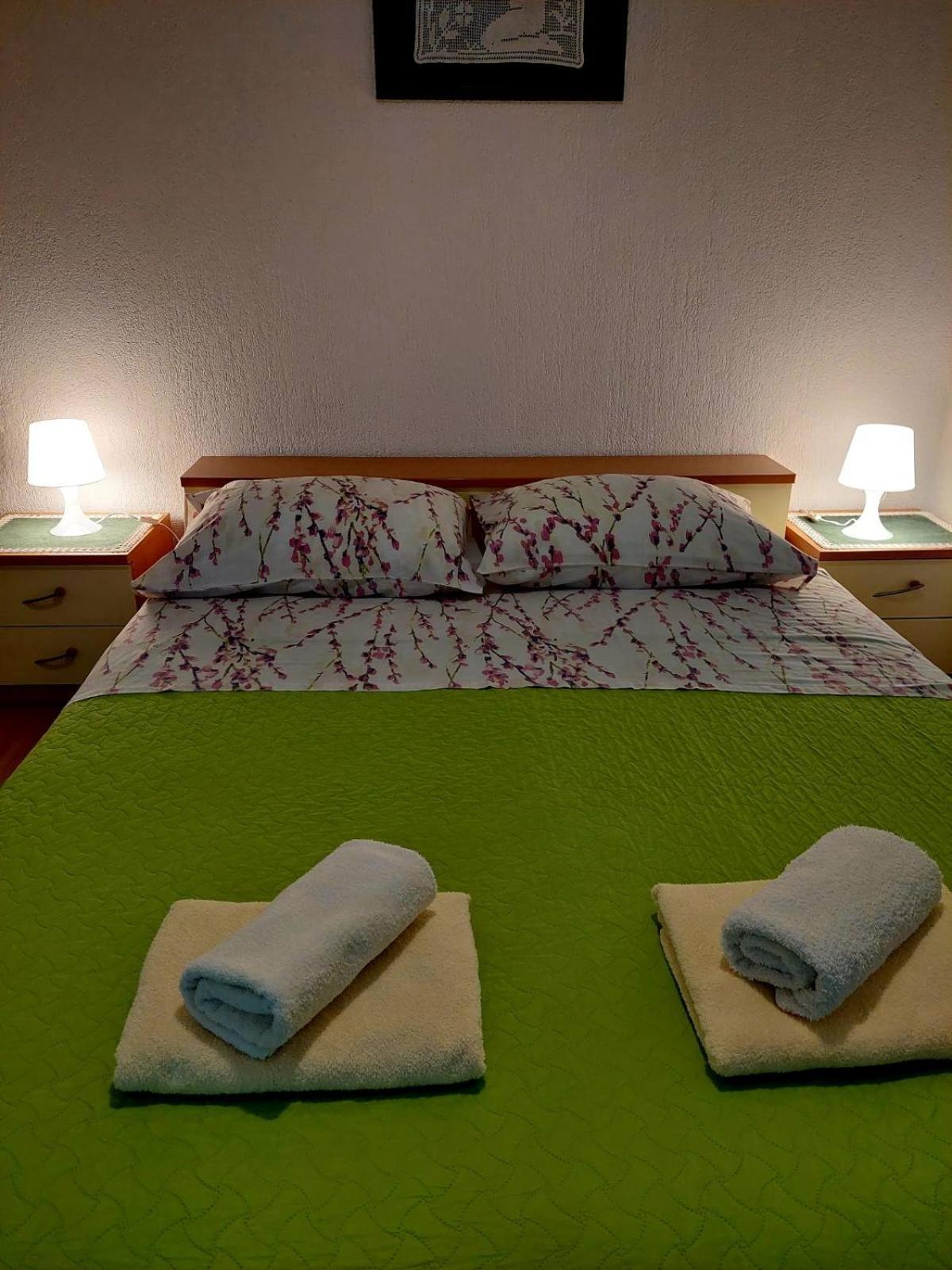 Rooms Hodanic 크르크 객실 사진