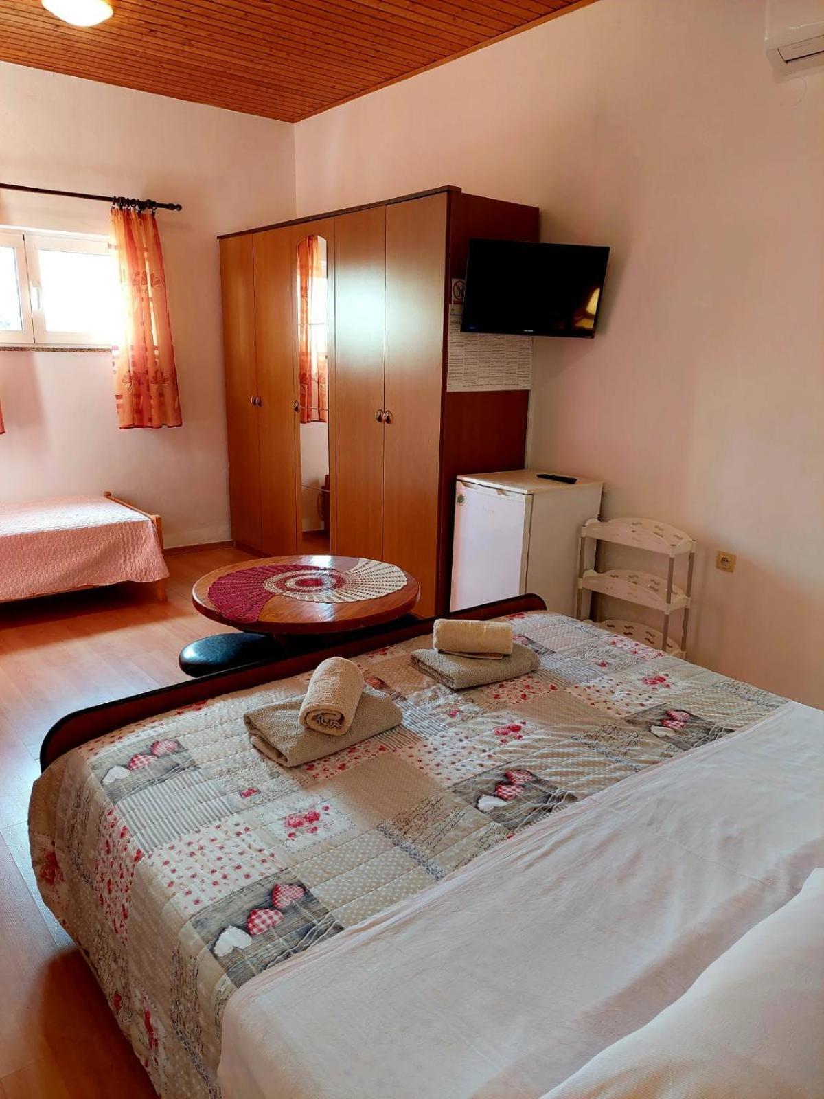 Rooms Hodanic 크르크 객실 사진